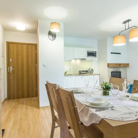 Smrekowa Lux Apartman *