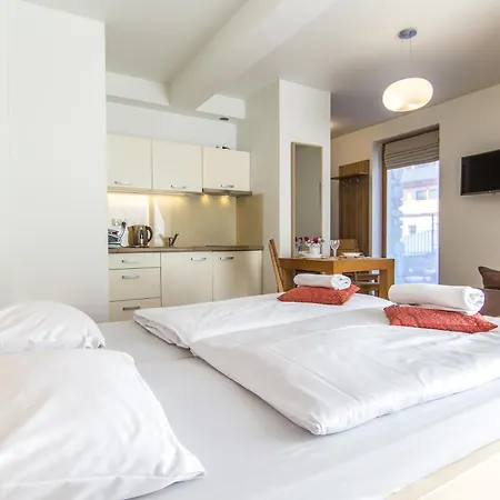 Smrekowa Lux Apartman