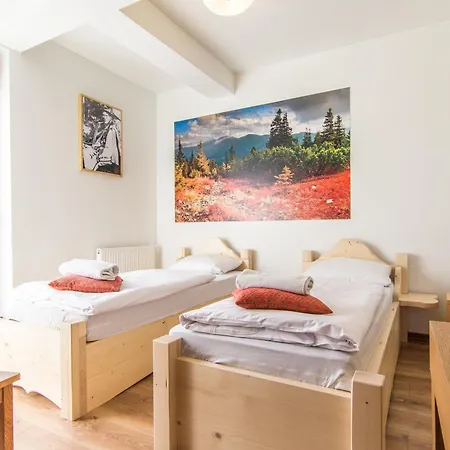 Smrekowa Lux Apartman