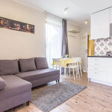 Apartman Smrekowa Lux Zakopane