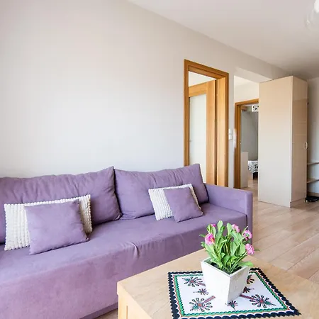 Smrekowa Lux Apartman