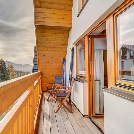 Smrekowa Lux Apartman Zakopane