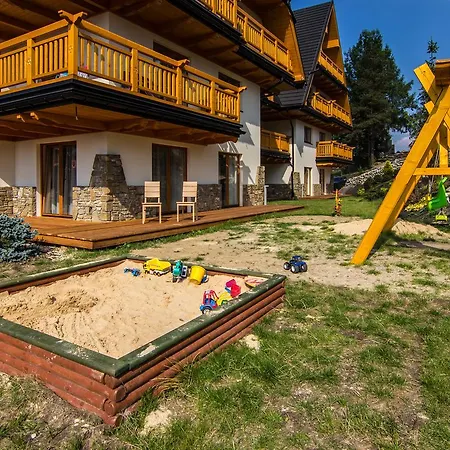 Apartman Smrekowa Lux Zakopane