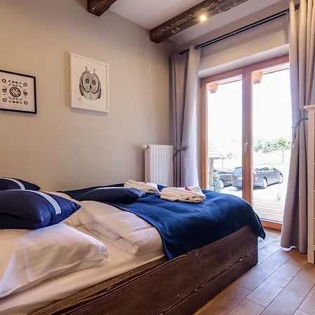 Apartman Smrekowa Lux