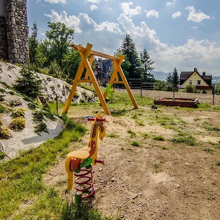 Smrekowa Lux Apartman