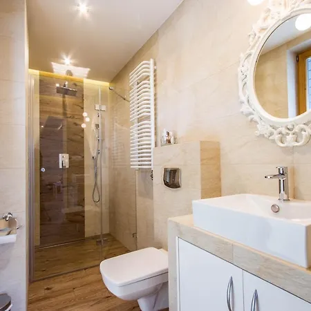Apartman Smrekowa Lux