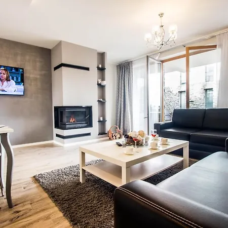 Smrekowa Lux Apartman