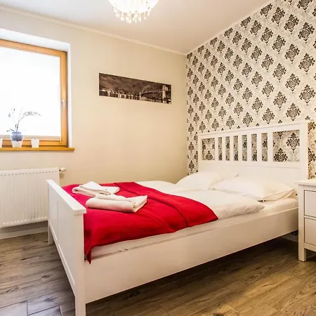Apartman Smrekowa Lux