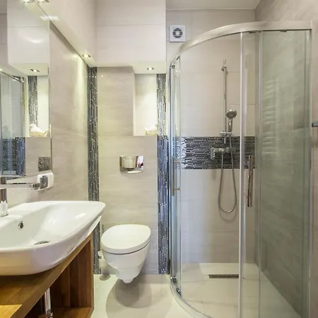 Apartman Smrekowa Lux