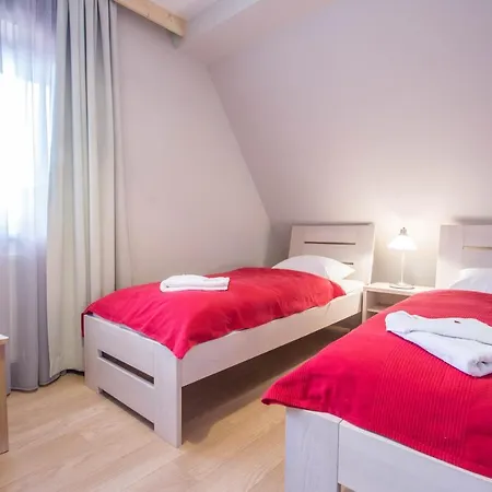 Smrekowa Lux Apartman Zakopane