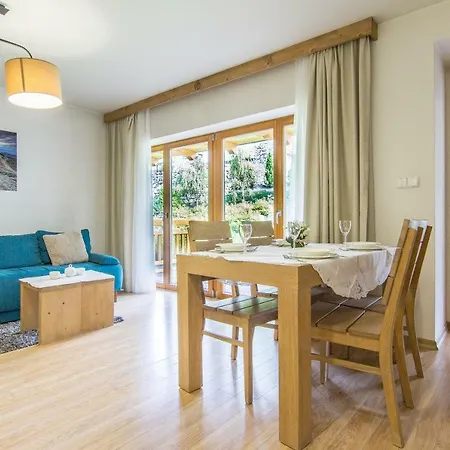 Smrekowa Lux Apartman *