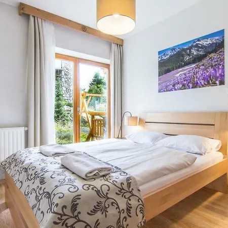 Apartamento Smrekowa Lux