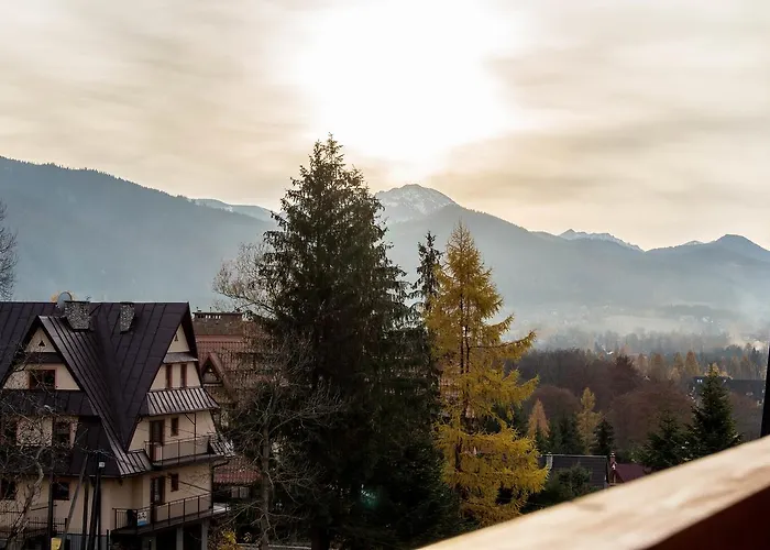 Apartamento Smrekowa Lux Zakopane