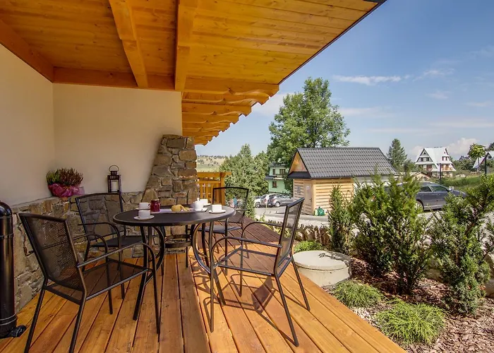 Apartamento Smrekowa Lux