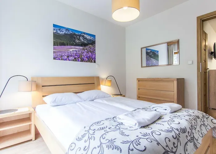 Smrekowa Lux Apartamento Zakopane