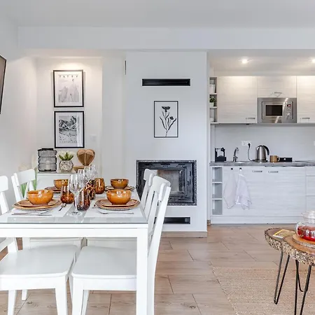 Smrekowa Lux Appartement *