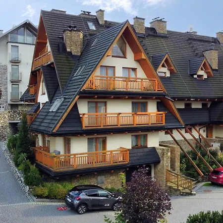 Apartment Smrekowa Lux Zakopane