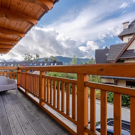 Apartmán Smrekowa Lux