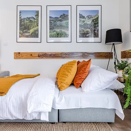 Smrekowa Lux Apartmán Zakopane