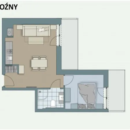Apartment Smrekowa Lux *