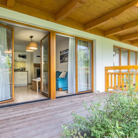 Apartment Smrekowa Lux Zakopane