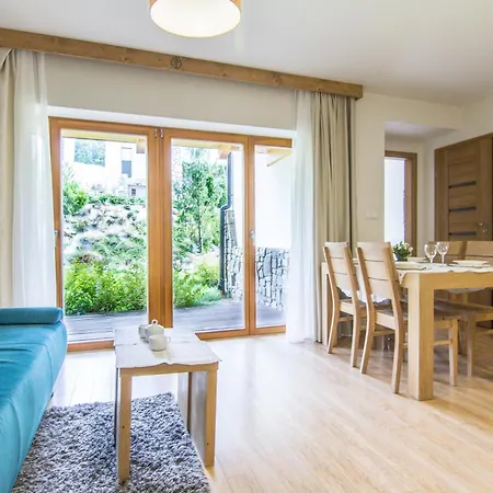 Apartamento Smrekowa Lux *