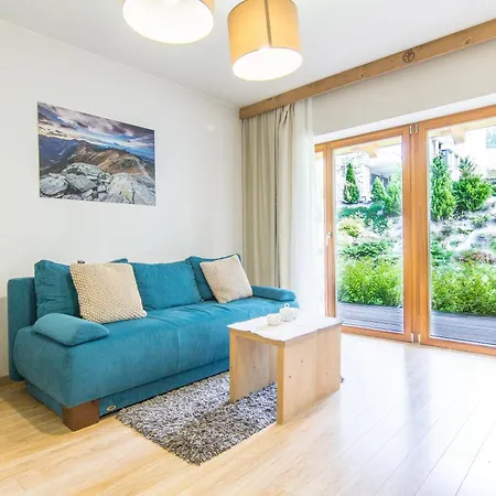 Apartamento Smrekowa Lux *