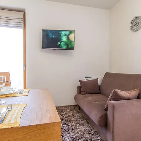 Smrekowa Lux Apartment *