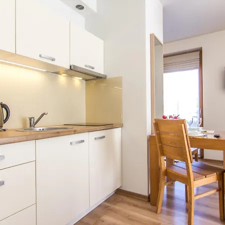 Apartment Smrekowa Lux