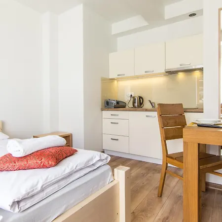Smrekowa Lux Apartment *