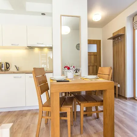 Apartment Smrekowa Lux *