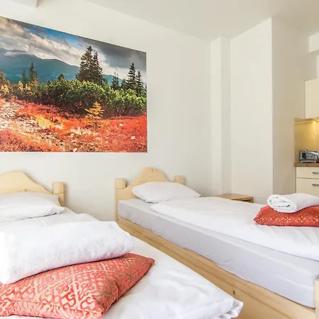 Smrekowa Lux Apartment Zakopane