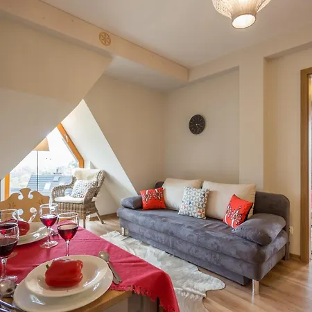 Smrekowa Lux Apartment *