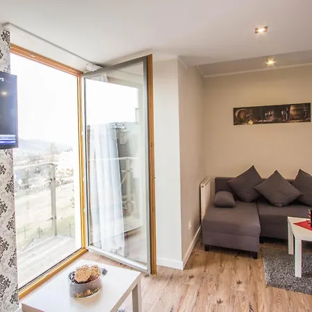 Apartmán Smrekowa Lux