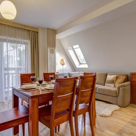 Smrekowa Lux Apartment *