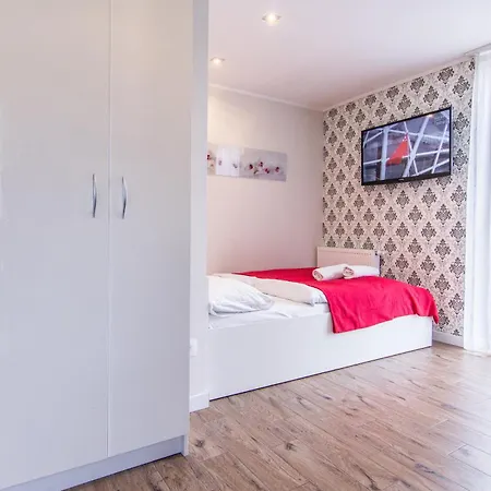 Apartment Smrekowa Lux