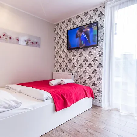 Smrekowa Lux Apartment
