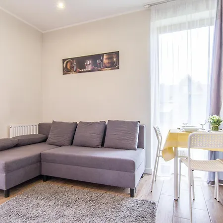 Apartment Smrekowa Lux