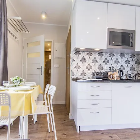 Apartment Smrekowa Lux *