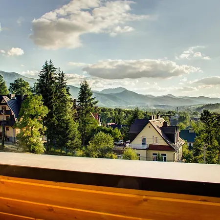 Apartmán Smrekowa Lux