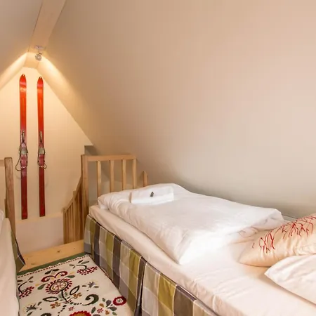 Smrekowa Lux Apartment