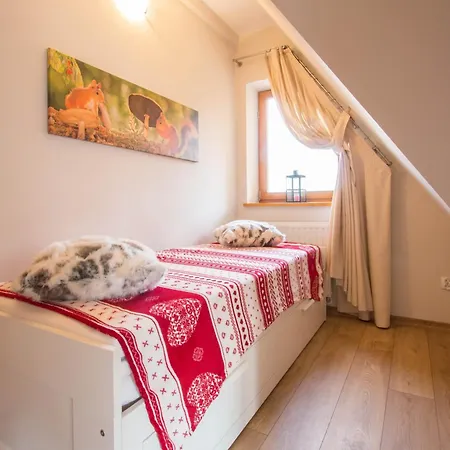 Smrekowa Lux Apartment *