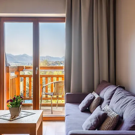 Smrekowa Lux Apartment Zakopane