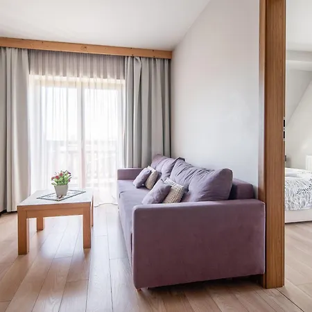 Smrekowa Lux Apartment Zakopane
