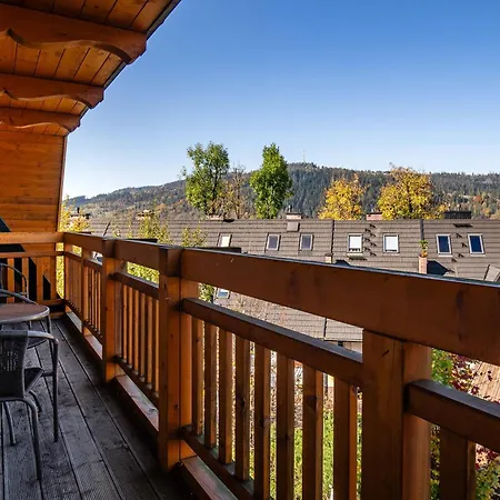 Apartment Smrekowa Lux Zakopane