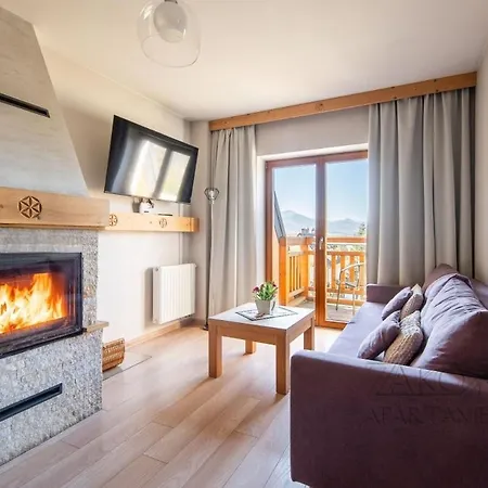 Apartment Smrekowa Lux *