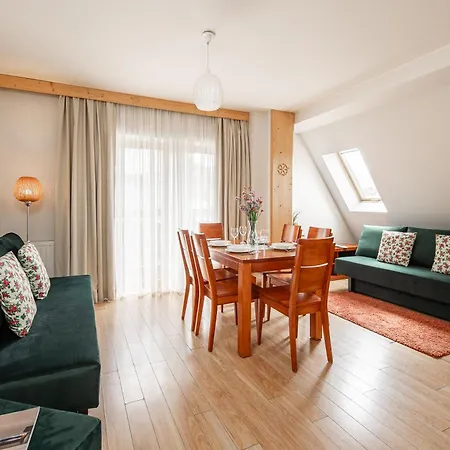 Apartment Smrekowa Lux *