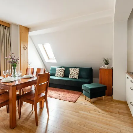 Apartment Smrekowa Lux Zakopane