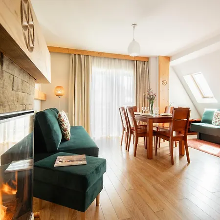 Smrekowa Lux Apartment
