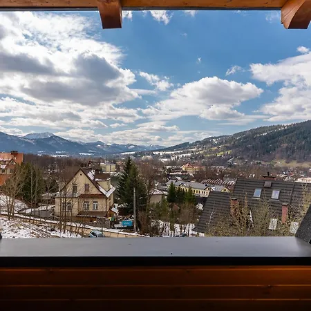 Apartmán Smrekowa Lux